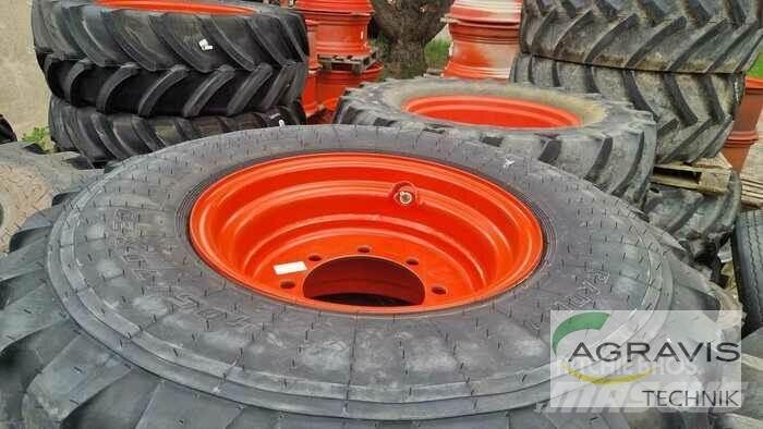 BKT 405/70-R20 Tekerlekler