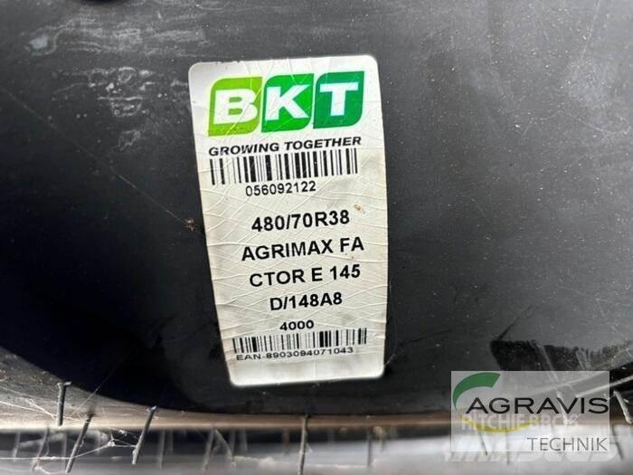 BKT 480/70-R38 Tekerlekler