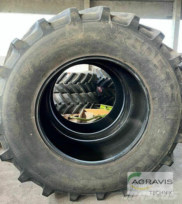 BKT 710/70 R42 Tekerlekler