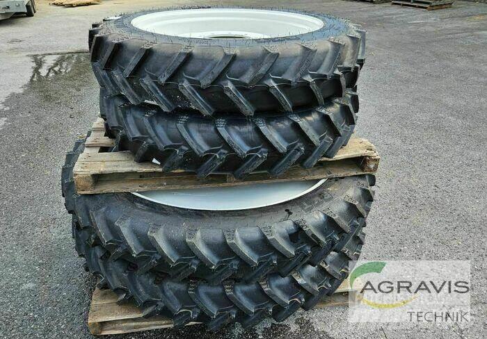 BKT KR 270/95R38 Tekerlekler
