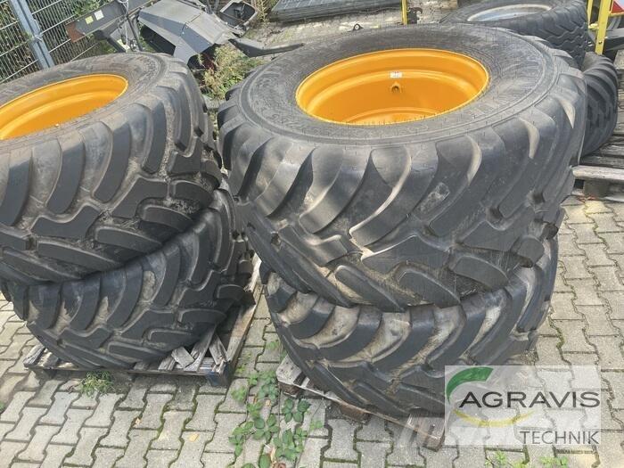 BKT KR 600/55 R26.5 Tekerlekler