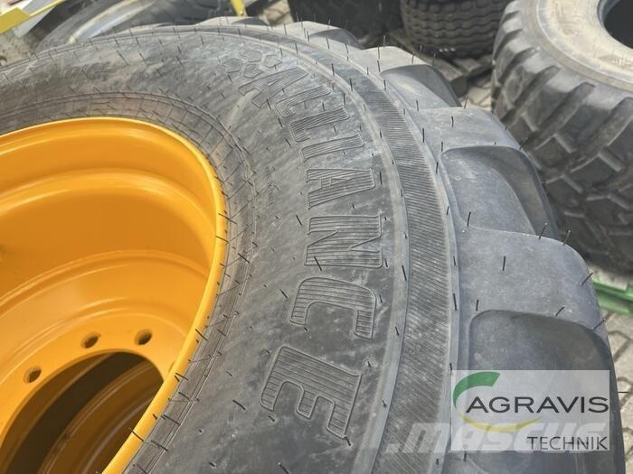 BKT KR 600/55 R26.5 Tekerlekler