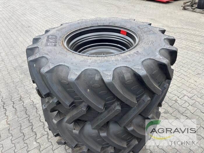 BKT KR 600/70R30 Tekerlekler