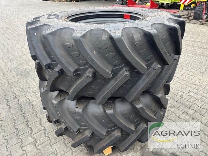 BKT KR 600/70R30 Tekerlekler