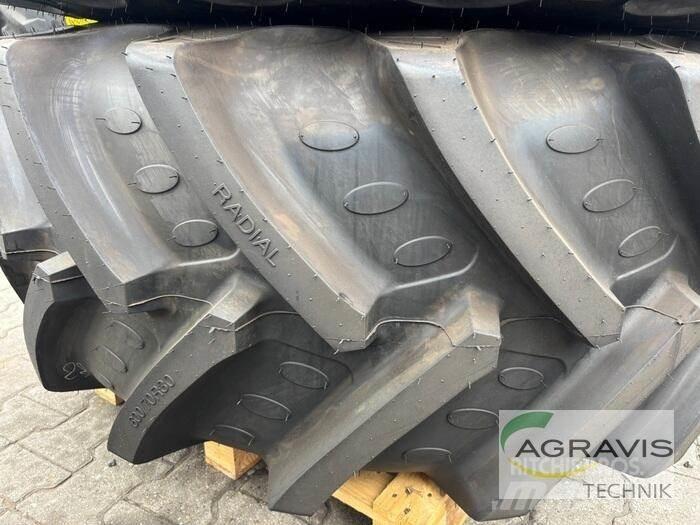BKT KR 600/70R30 Tekerlekler