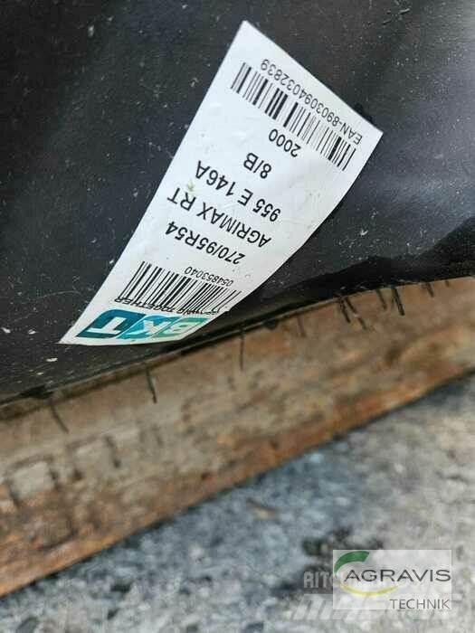 BKT KR270/95R42 Tekerlekler