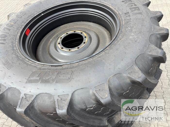 BKT KR710/70R42 Tekerlekler