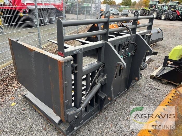  BMO GRÜNGUTGABEL 4300 Diger