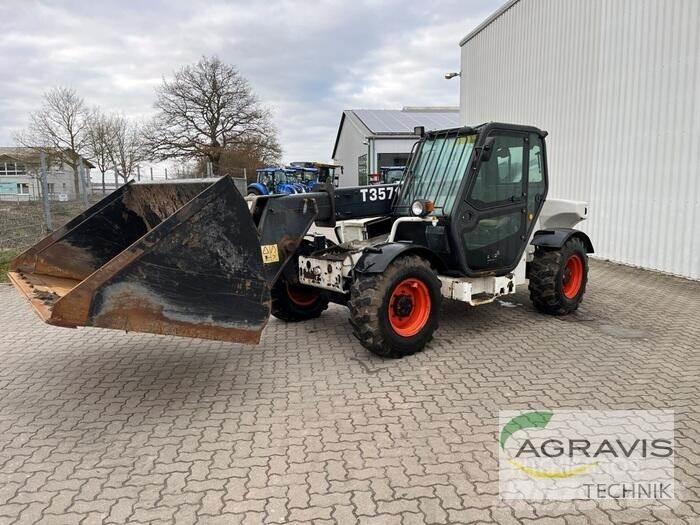 Bobcat T3571L Tarimsal teleskopik yükleyiciler