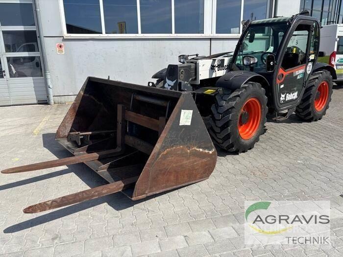 Bobcat TL358+ Tarimsal teleskopik yükleyiciler