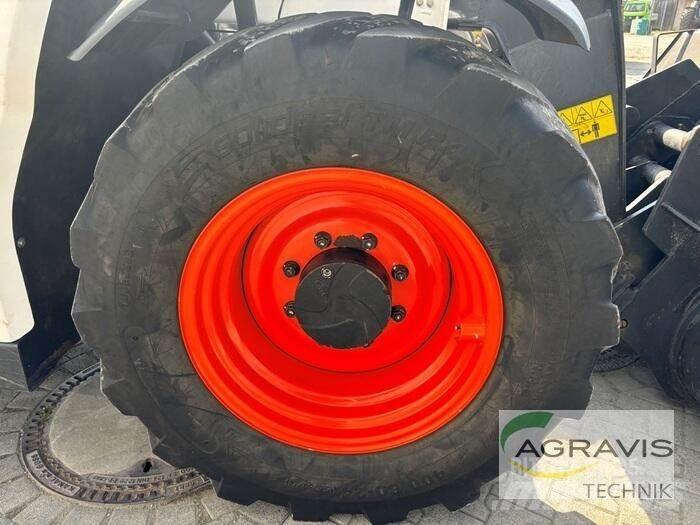 Bobcat TL358+ Tarimsal teleskopik yükleyiciler
