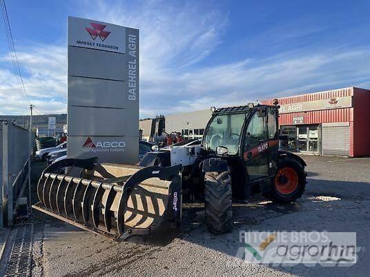 Bobcat TL470 Tarimsal teleskopik yükleyiciler