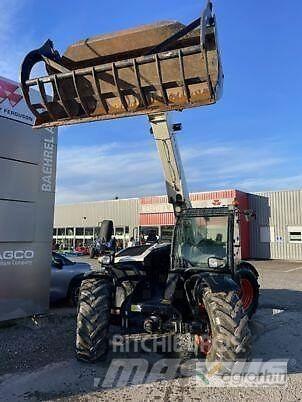 Bobcat TL470 Tarimsal teleskopik yükleyiciler
