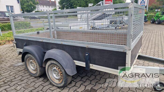 Böckmann ANHÄNGER Diger römorklar