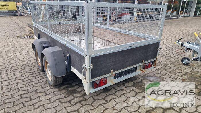 Böckmann ANHÄNGER Diger römorklar