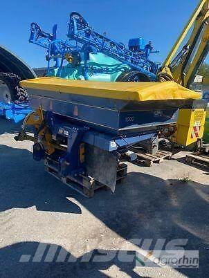 Bogballe EXW T Mineral gübre dagiticilar