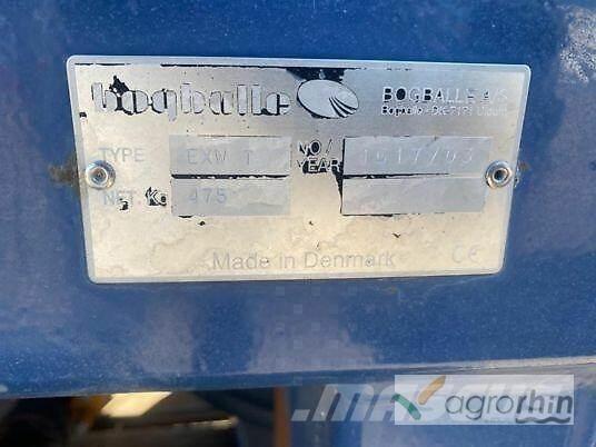 Bogballe EXW T Mineral gübre dagiticilar