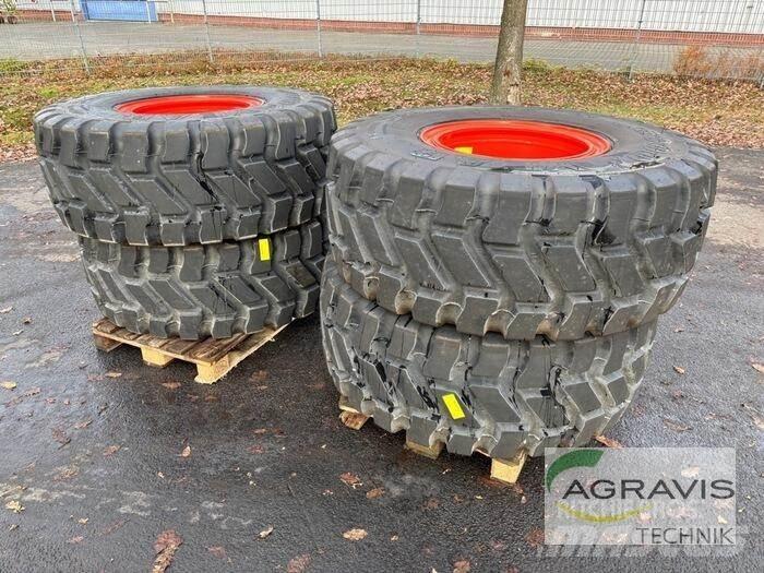 Bohnenkamp RÄDER KPL. Diger traktör aksesuarlari