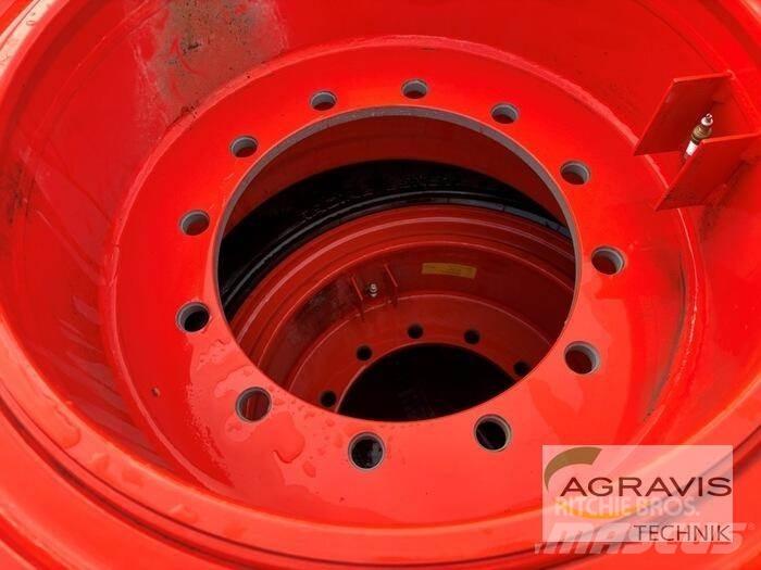 Bohnenkamp RÄDER KPL. Diger traktör aksesuarlari