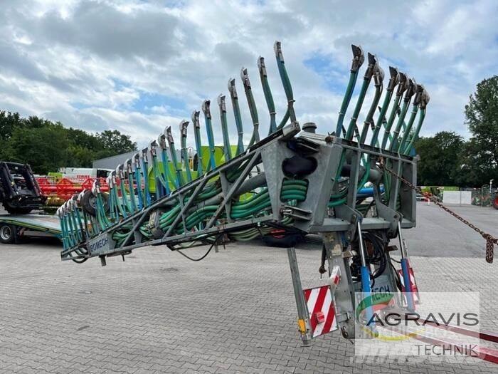 Bomech MULTI M15 Pompa ve mikserler