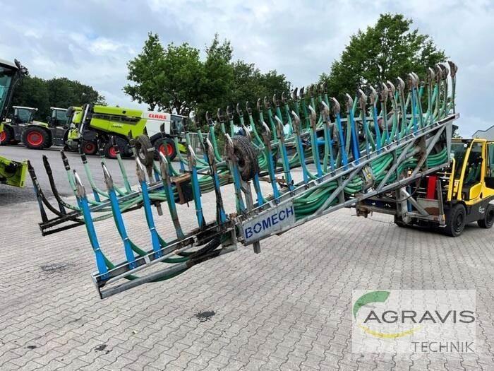 Bomech MULTI M15 Pompa ve mikserler