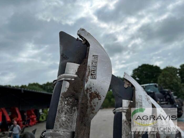 Bomech MULTI M15 Pompa ve mikserler