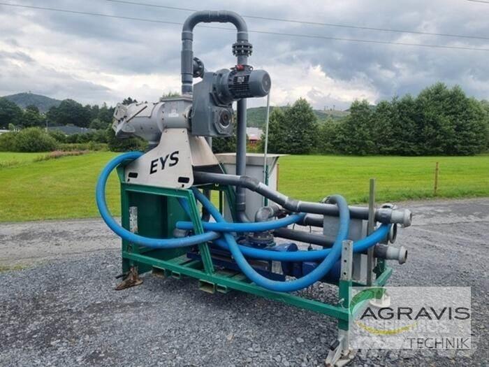  Brand GT SP 600 HD Pompa ve mikserler