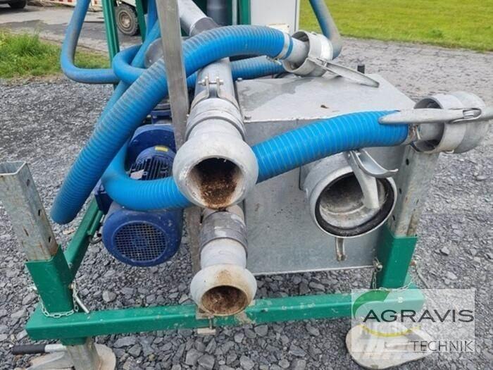  Brand GT SP 600 HD Pompa ve mikserler