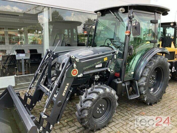 Branson 5025 Black Traktörler