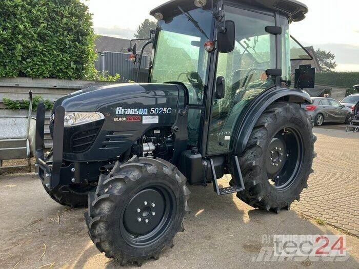Branson 5025 Black Traktörler