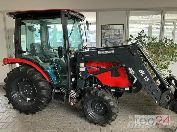 Branson F 50 CN Traktörler