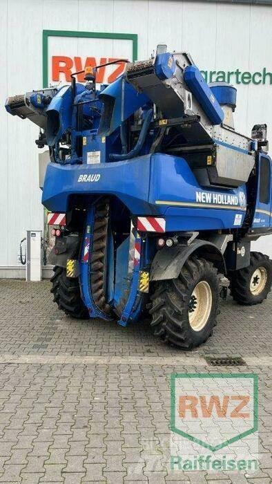Braud TVE 9070L+ Diger tarim makinalari