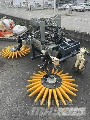 Braun ARBO Diger toprak isleme makina ve aksesuarlari