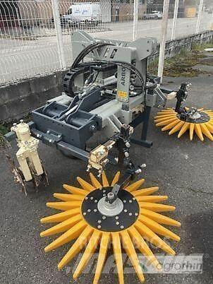 Braun ARBO Diger toprak isleme makina ve aksesuarlari