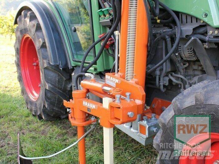 Braun Sonstiges Diger tarim makinalari