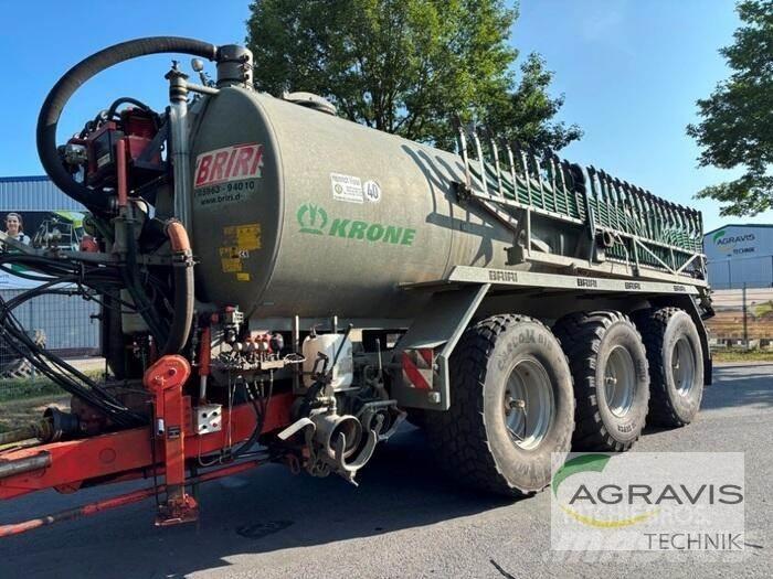 Briri VTRW 22400 Gübre dagitma tankerleri
