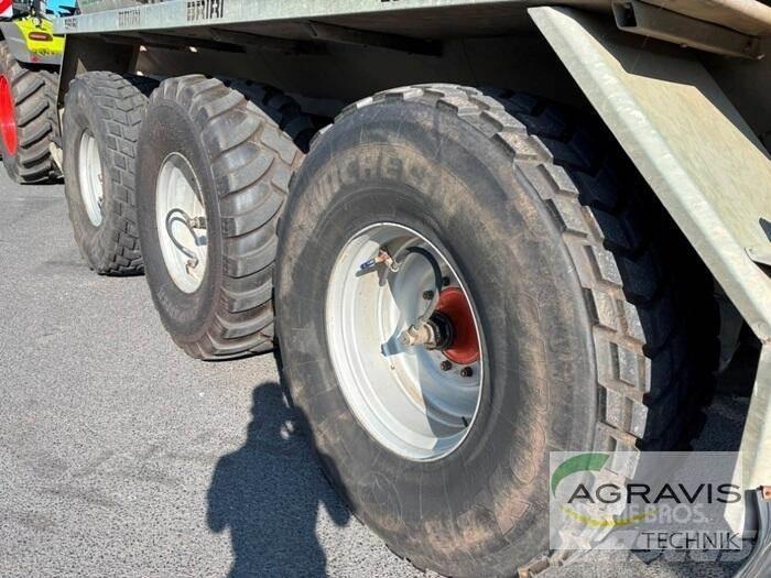 Briri VTRW 22400 Gübre dagitma tankerleri