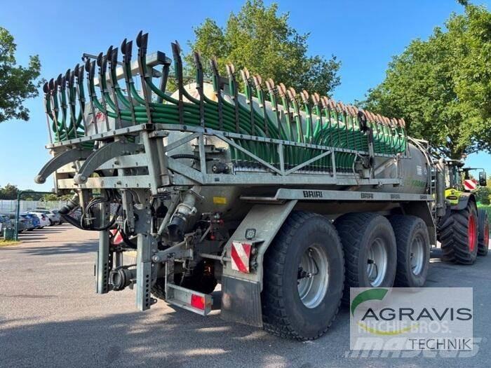 Briri VTRW 22400 Gübre dagitma tankerleri