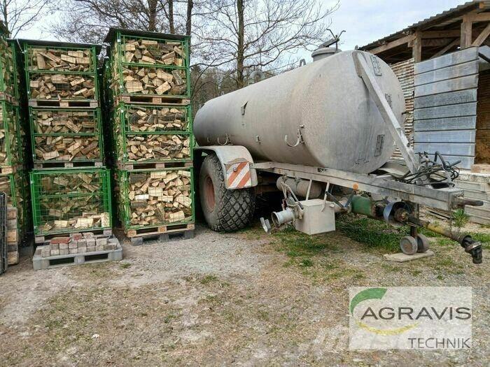 Briri VTTW 15000 Gübre dagitma tankerleri