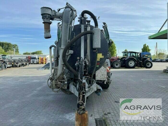 Briri VTTW 19300 Gübre dagitma tankerleri