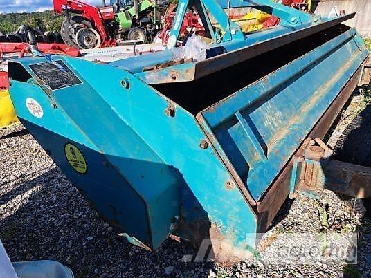  BROYEUR LAGARDE SH320 Hasat makineleri