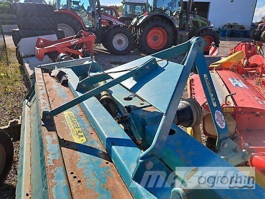  BROYEUR LAGARDE SH320 Hasat makineleri