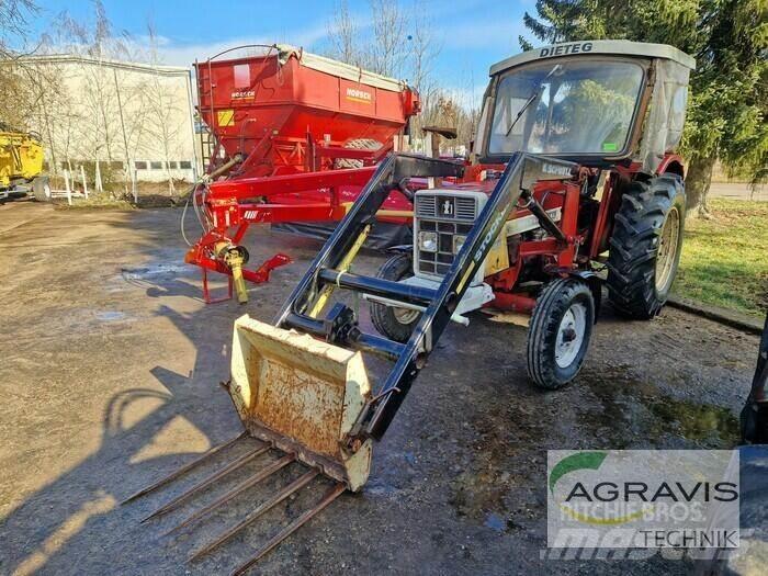 Case IH 453 Traktörler