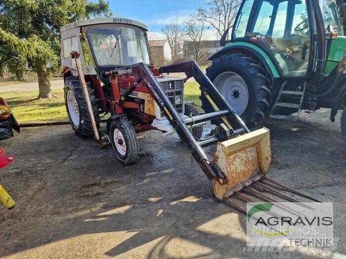 Case IH 453 Traktörler