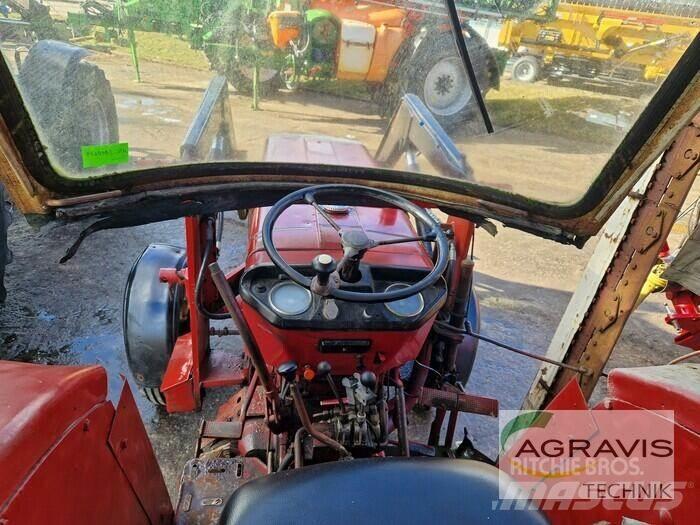 Case IH 453 Traktörler