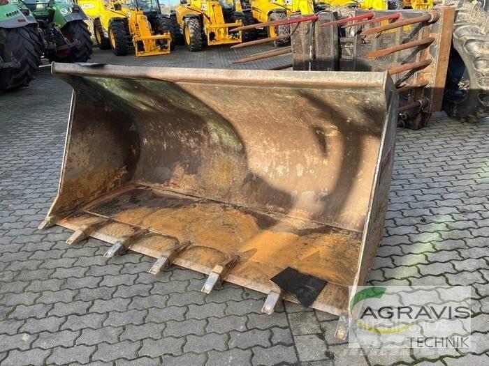 Case IH 721 Tekerlekli yükleyiciler