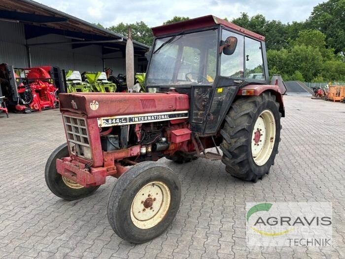 Case IH 844 S Traktörler