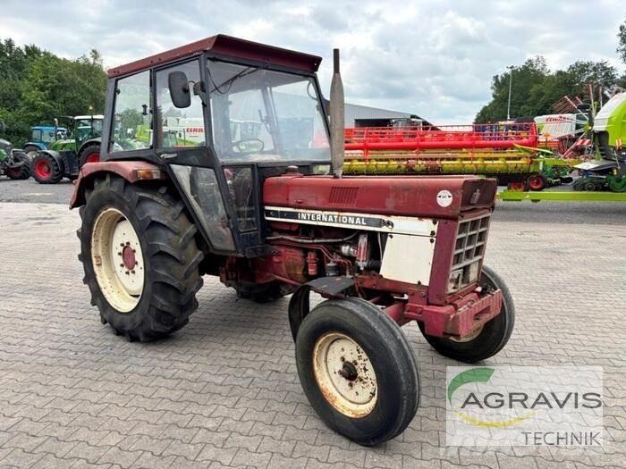 Case IH 844 S Traktörler