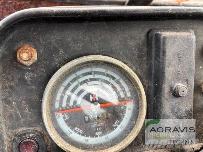Case IH 844 S Traktörler