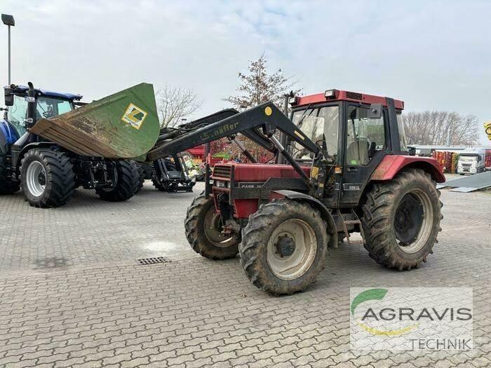 Case IH 856 XL Traktörler